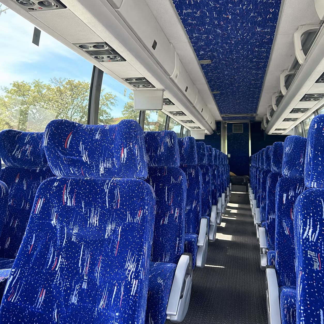 compare charter buses for school youth and church group trips from compton