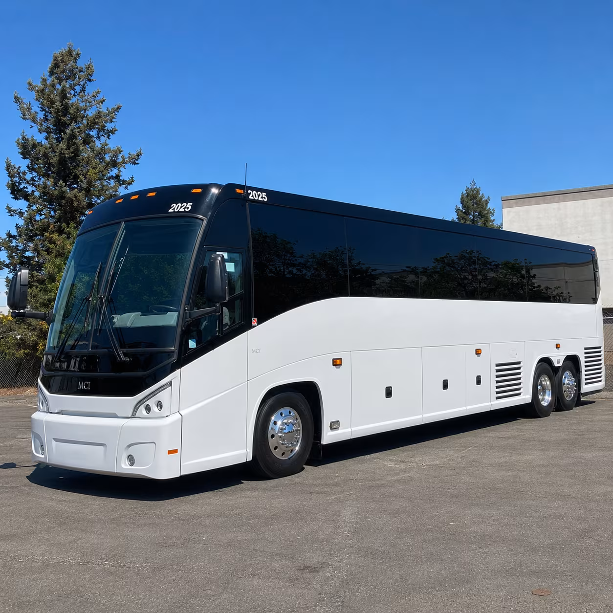 compton concert transportation onboard seating