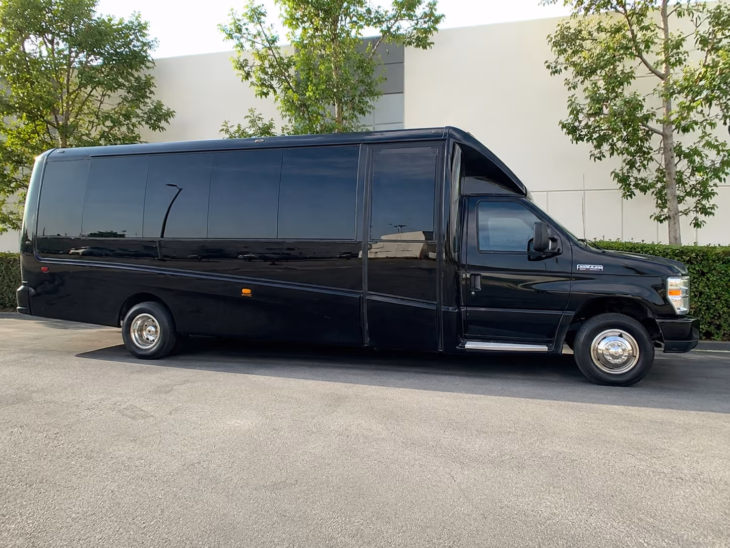 compton concert transportation
