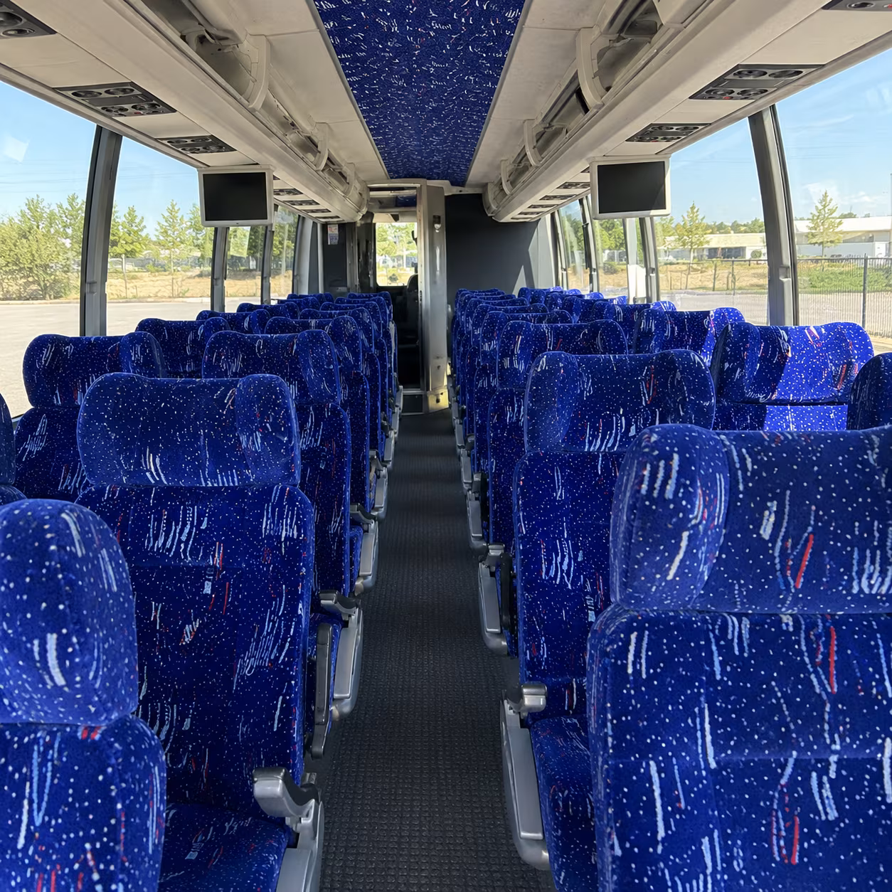 compton long distance transportation