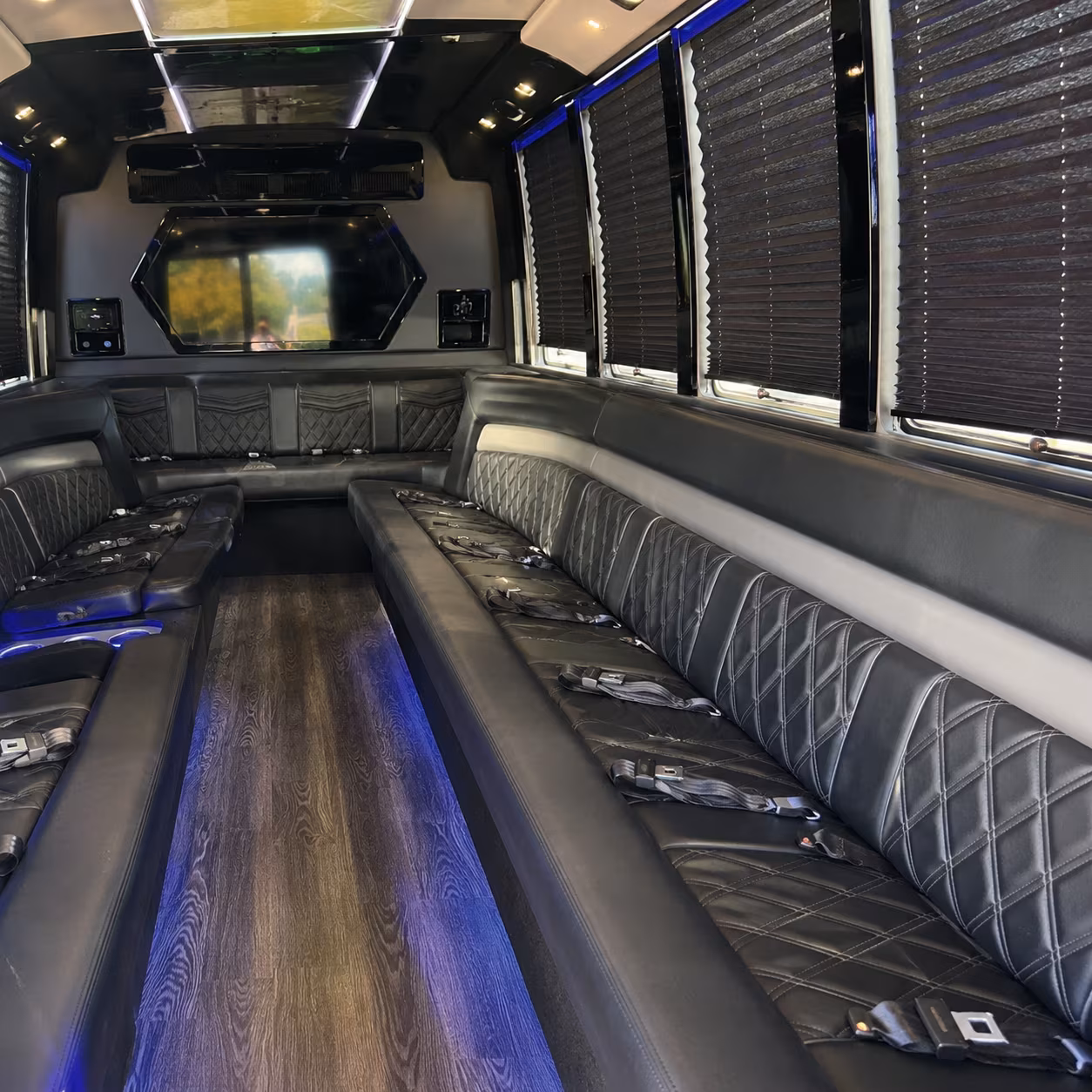 compton party bus gallery
