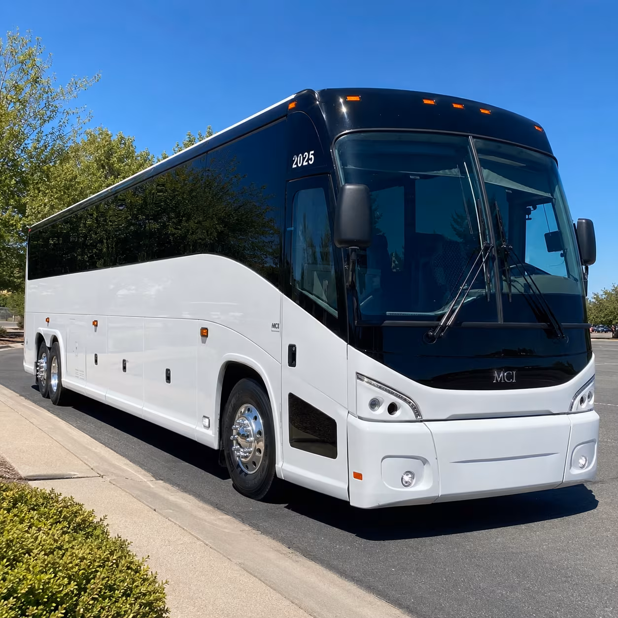 compton religious group transportation onboard seating