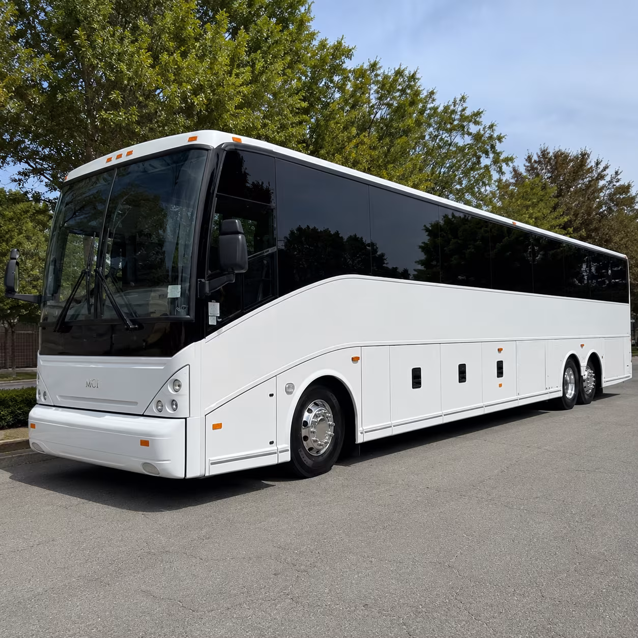 compton religious group transportation