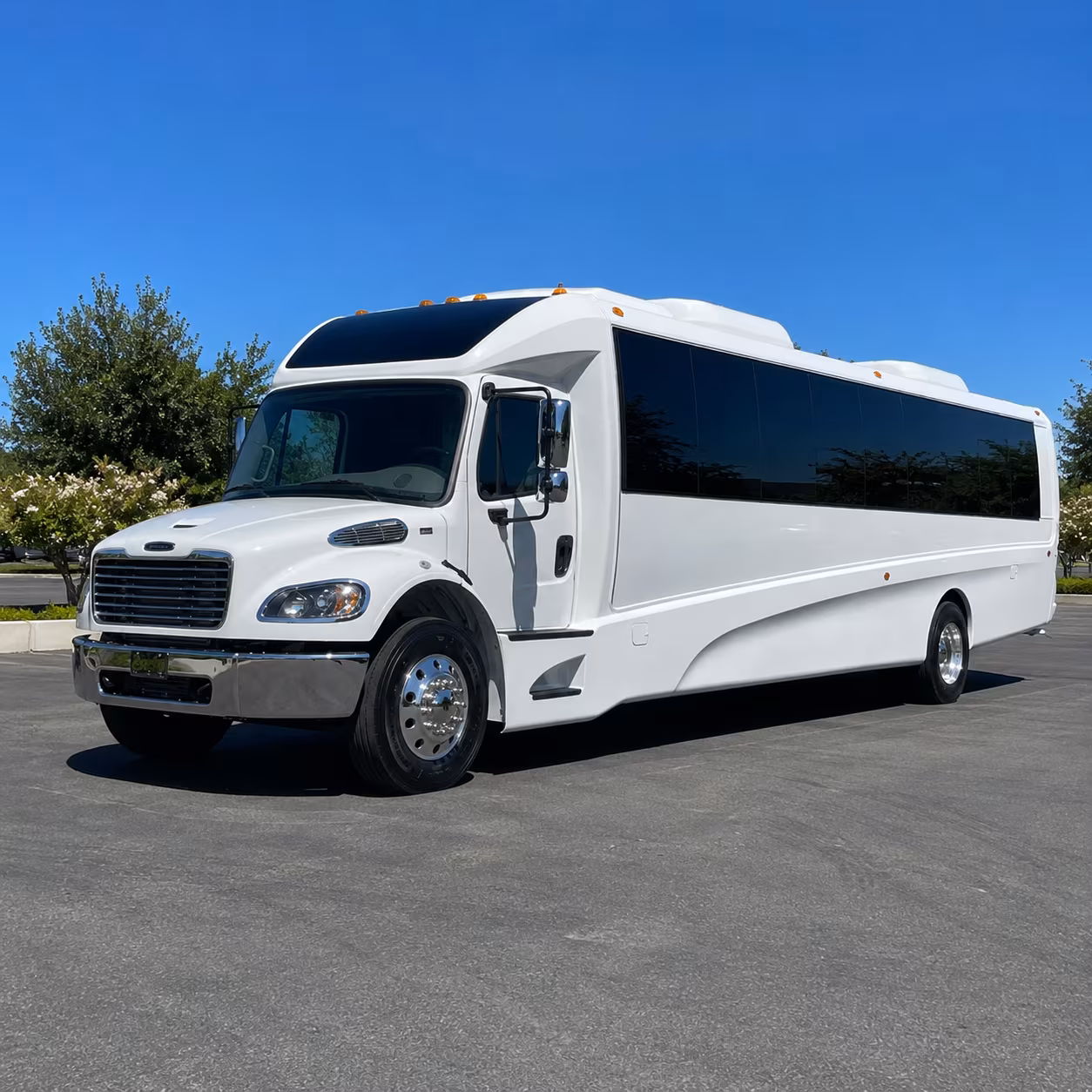 compton school event transportation onboard seating