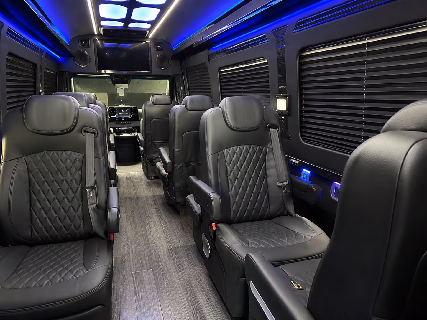 compton sporting event transportation