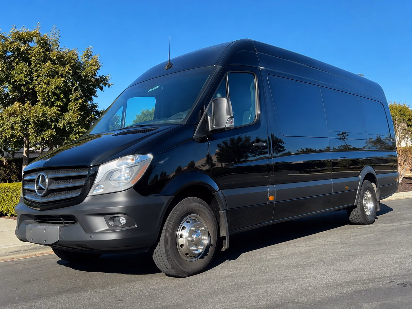 compton wedding transportation onboard seating