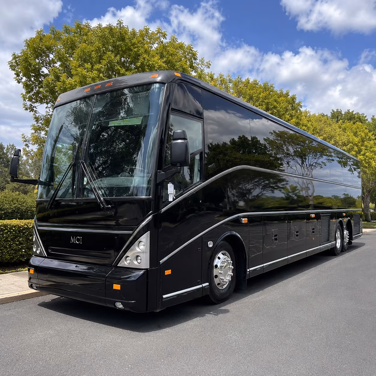 concert and arena event buses to the kia forum and crypto com arena