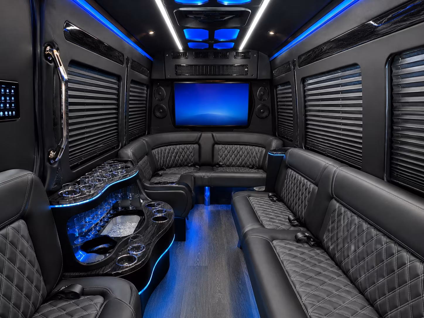 concert bus rentals for compton s biggest show nights from hip hop homecomings to stadium tours