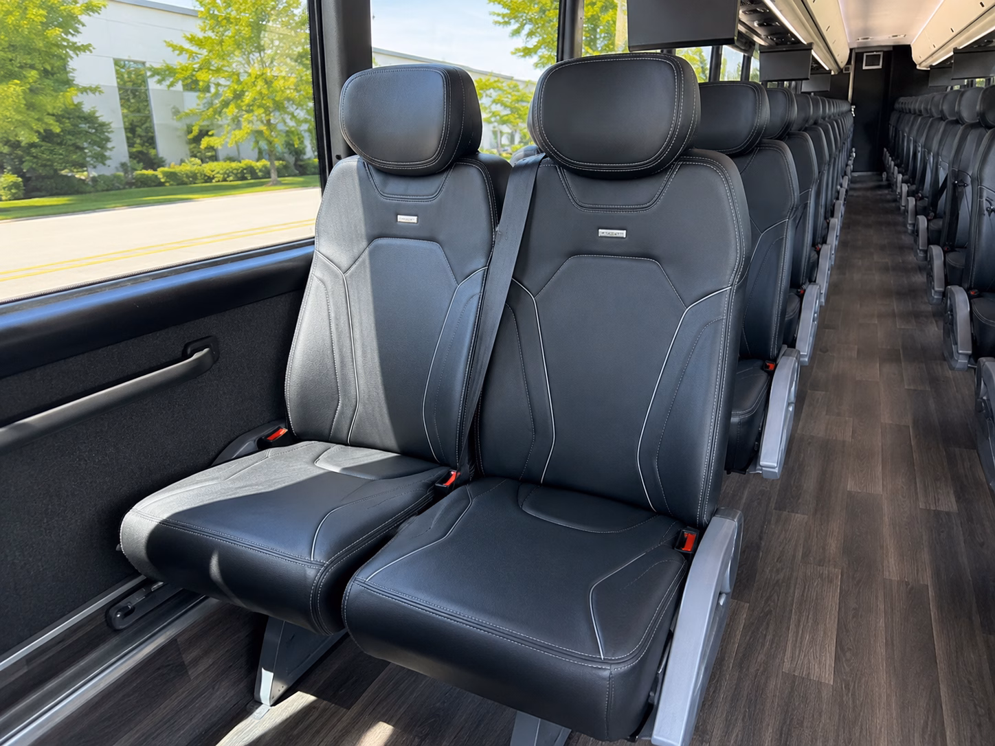 how seasonality and peak times affect charter bus prices in compton california