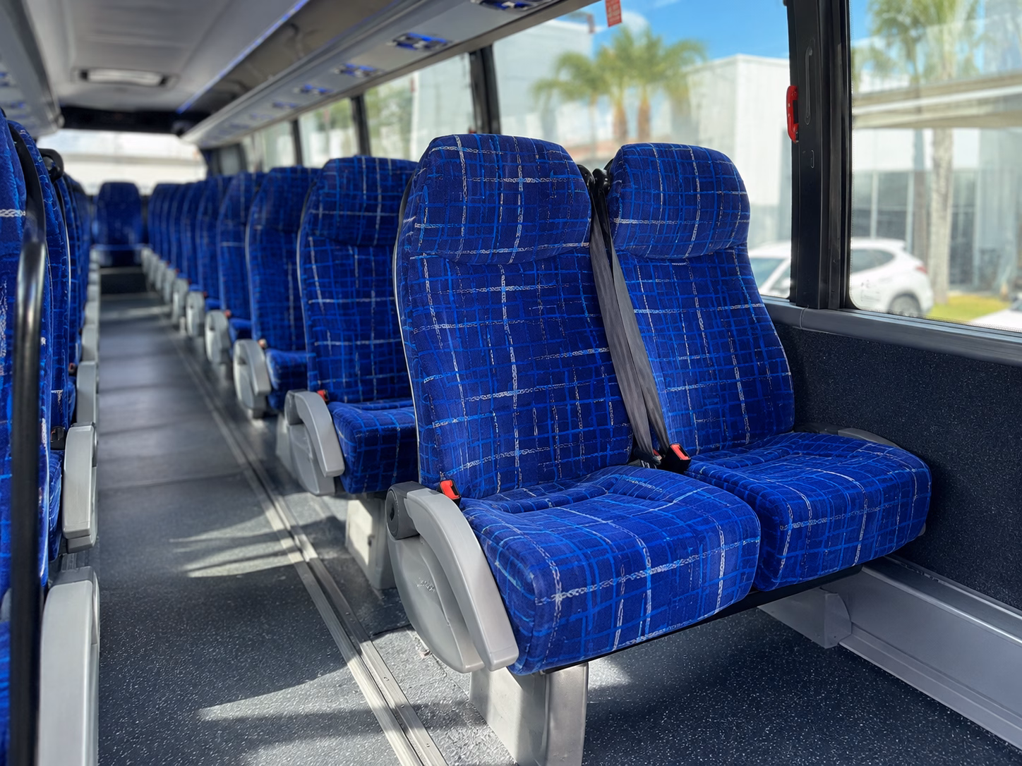 how the type of bus changes charter bus prices in compton california
