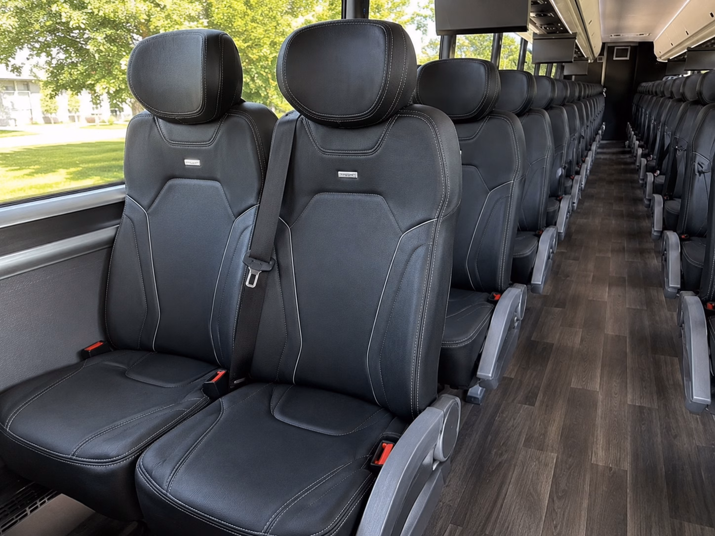 how your starting location affects charter bus rates in compton california