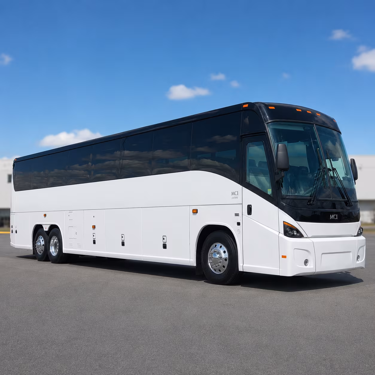 lax airport transfers corporate charter bus rentals