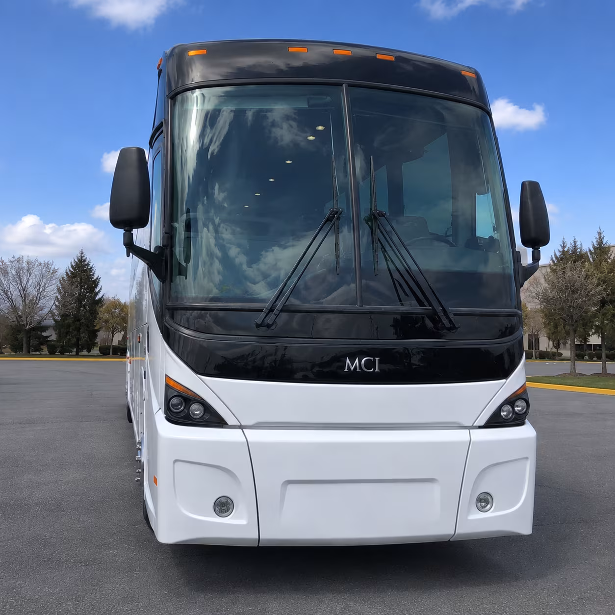 lax charter bus rentals airport transfers from compton