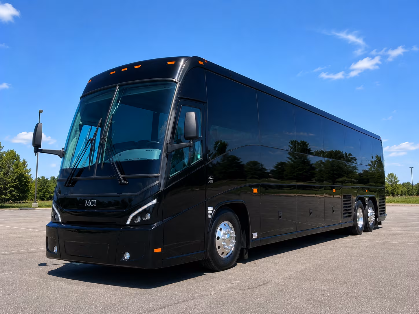make your coastal wedding day easier with group transportation from compton