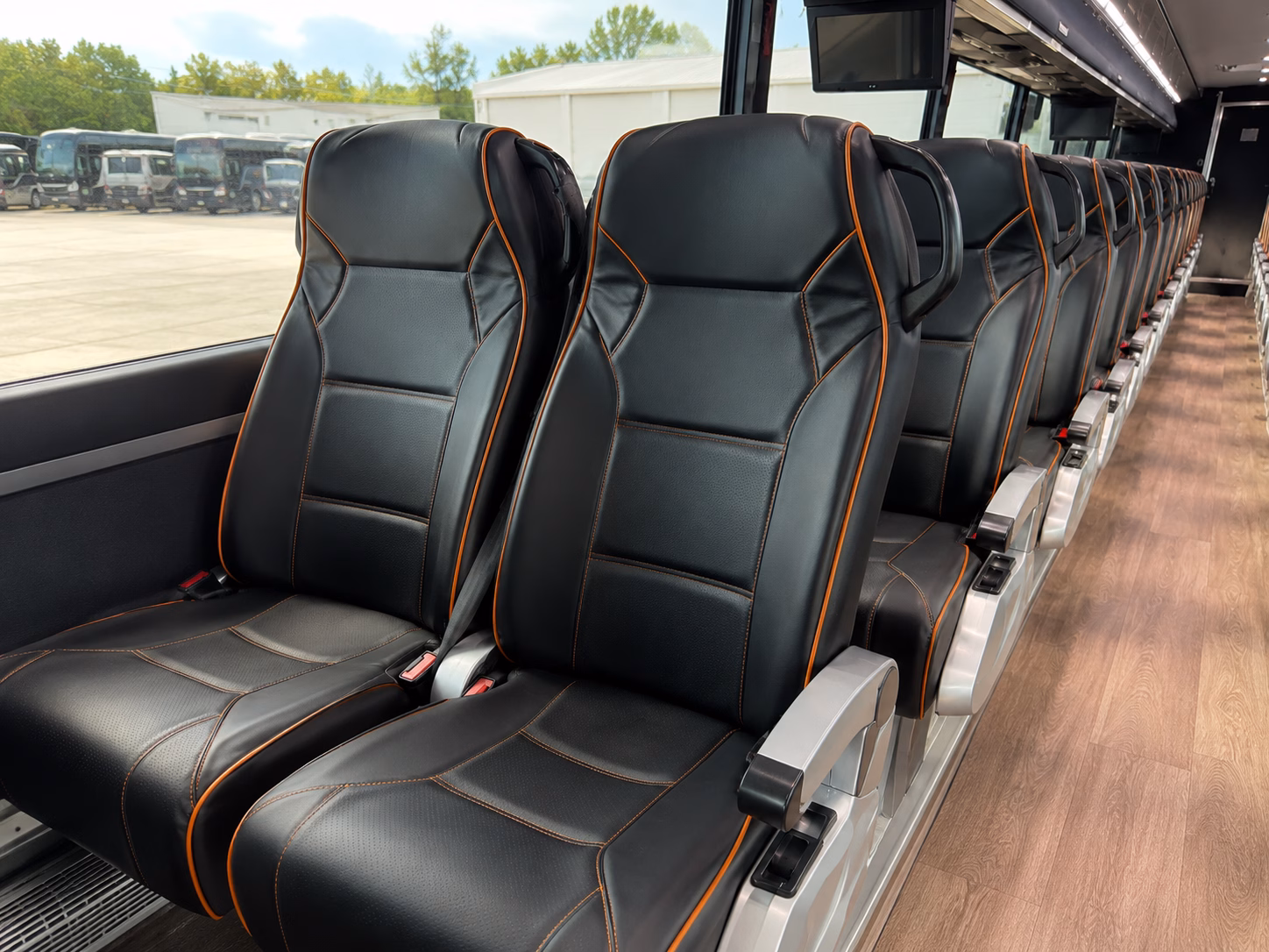 use comptoncharterbusservices com to book every leg of your compton wedding weekend